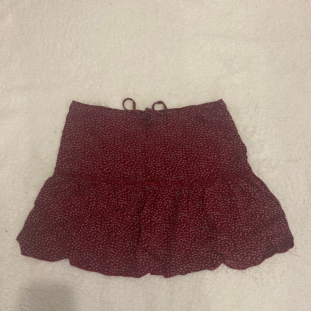 Brandy Melville mini skirt
